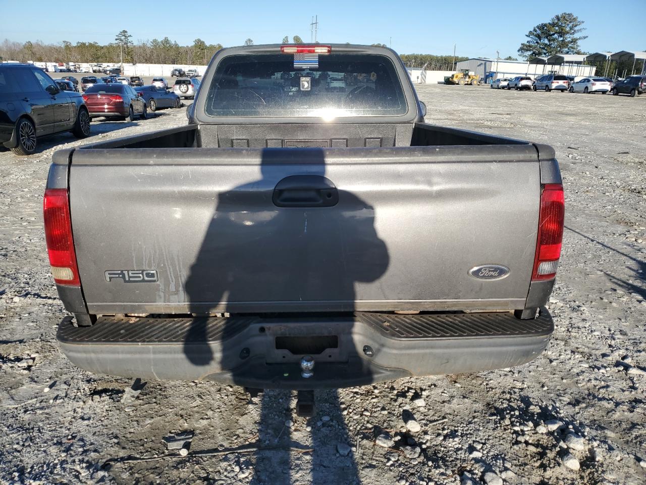 2003 Ford F150 VIN: 2FTRF17203CB5248 Lot: 42873135