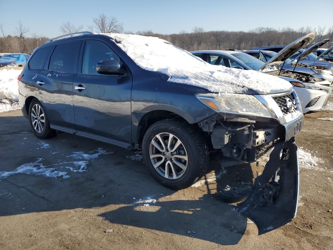 2015 Nissan Pathfinder - Image 4