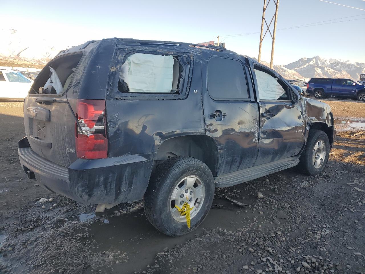 2009 Chevrolet Tahoe - Image 3