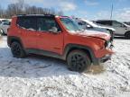 2018 Jeep Renegade Trailhawk продається в Davison, MI - Front End