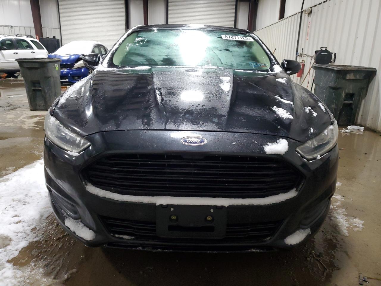 2014 Ford Fusion - Image 5