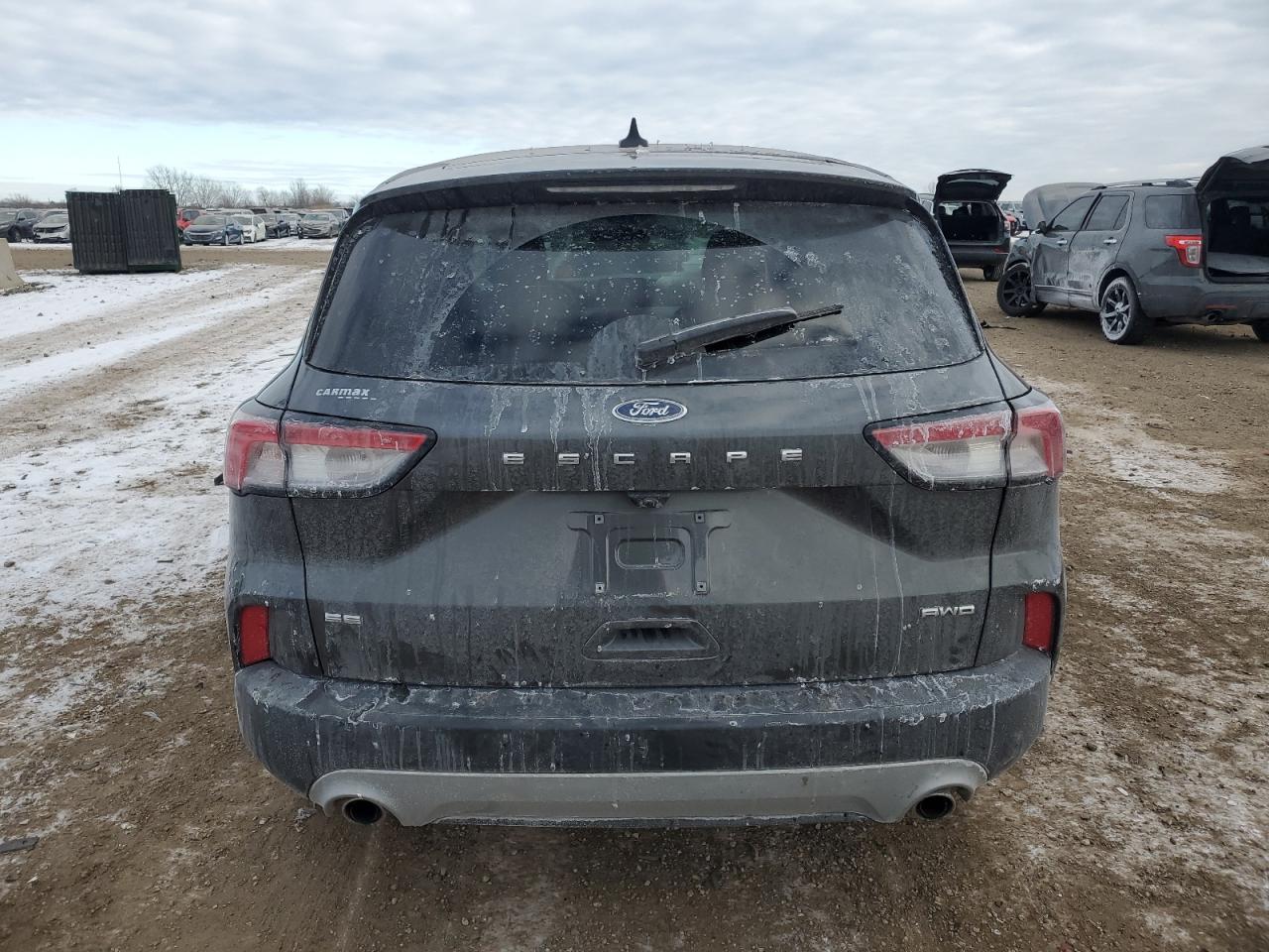 2020 Ford Escape - Image 6