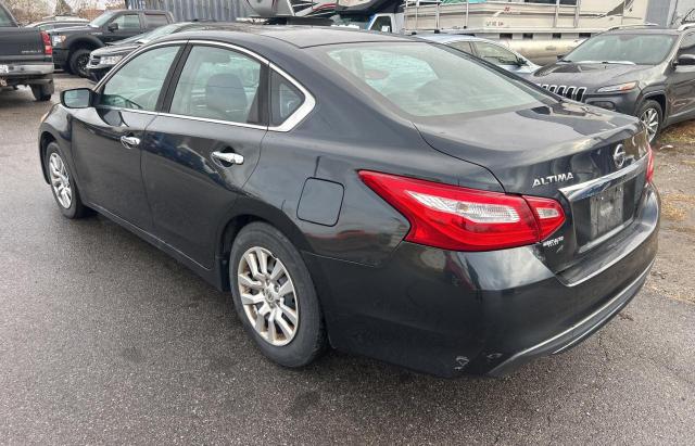  NISSAN ALTIMA 2017 Szary