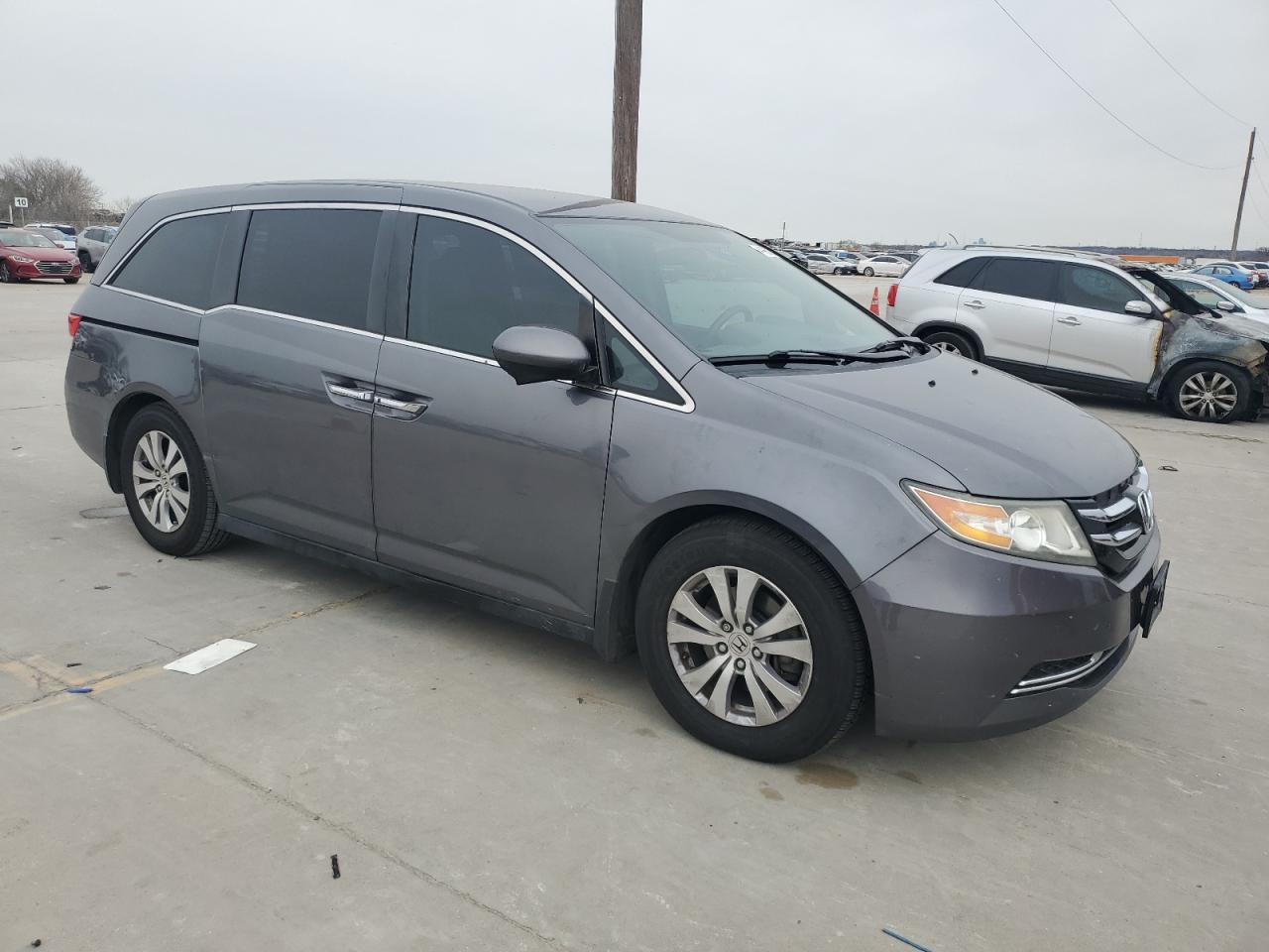 2014 Honda Odyssey - Image 4