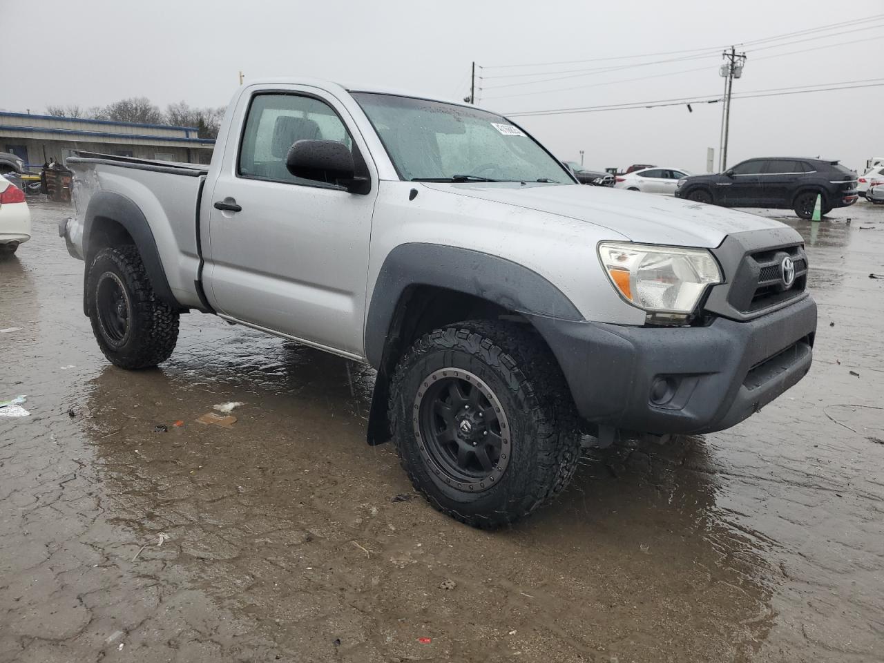 2013 Toyota Tacoma - Image 4