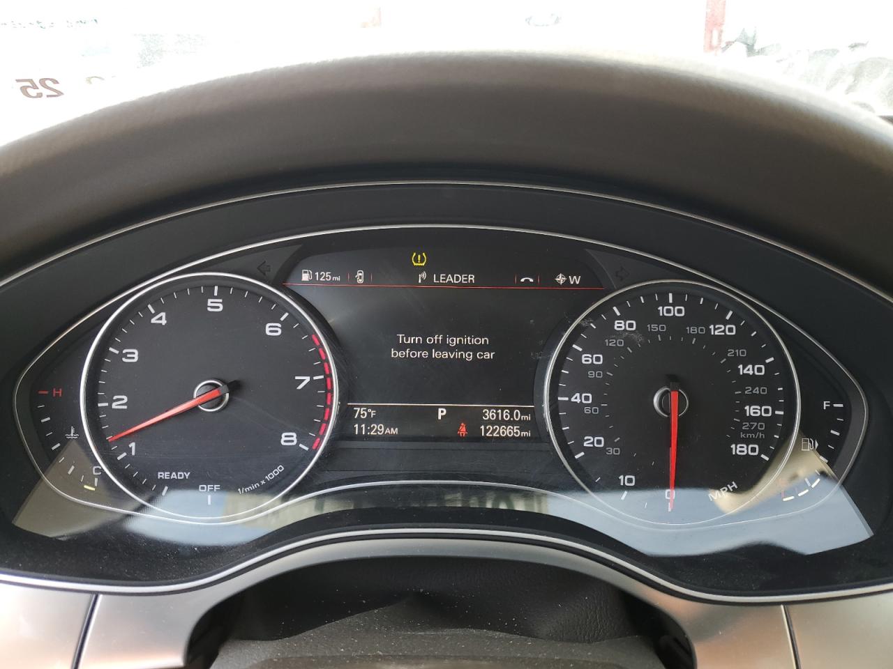 2016 Audi A6 - Image 9