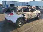 2016 Jeep Cherokee Sport zu verkaufen in Vallejo, CA - Burn