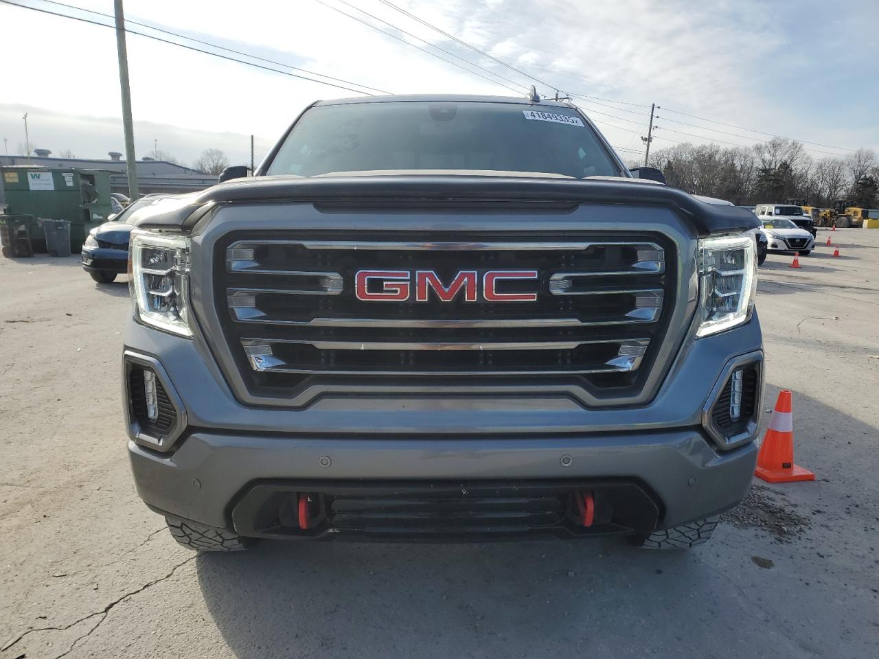 2021 GMC Sierra - Image 5