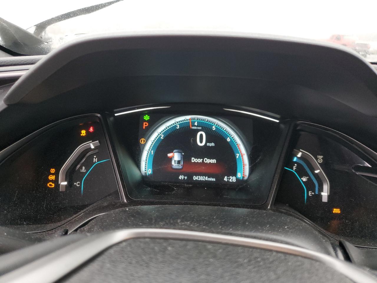 2018 Honda Civic - Image 9