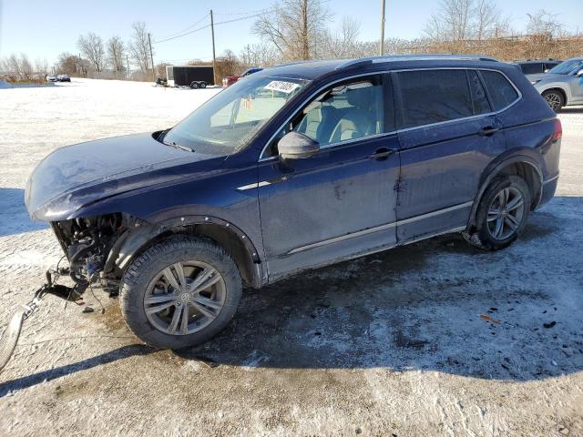 2022 Volkswagen Tiguan Sel R-Line