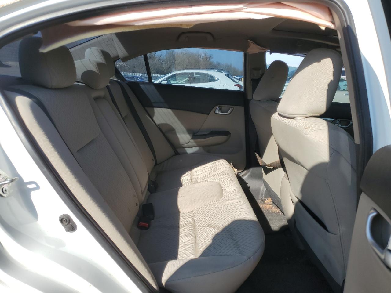 2014 Honda Civic - Image 10