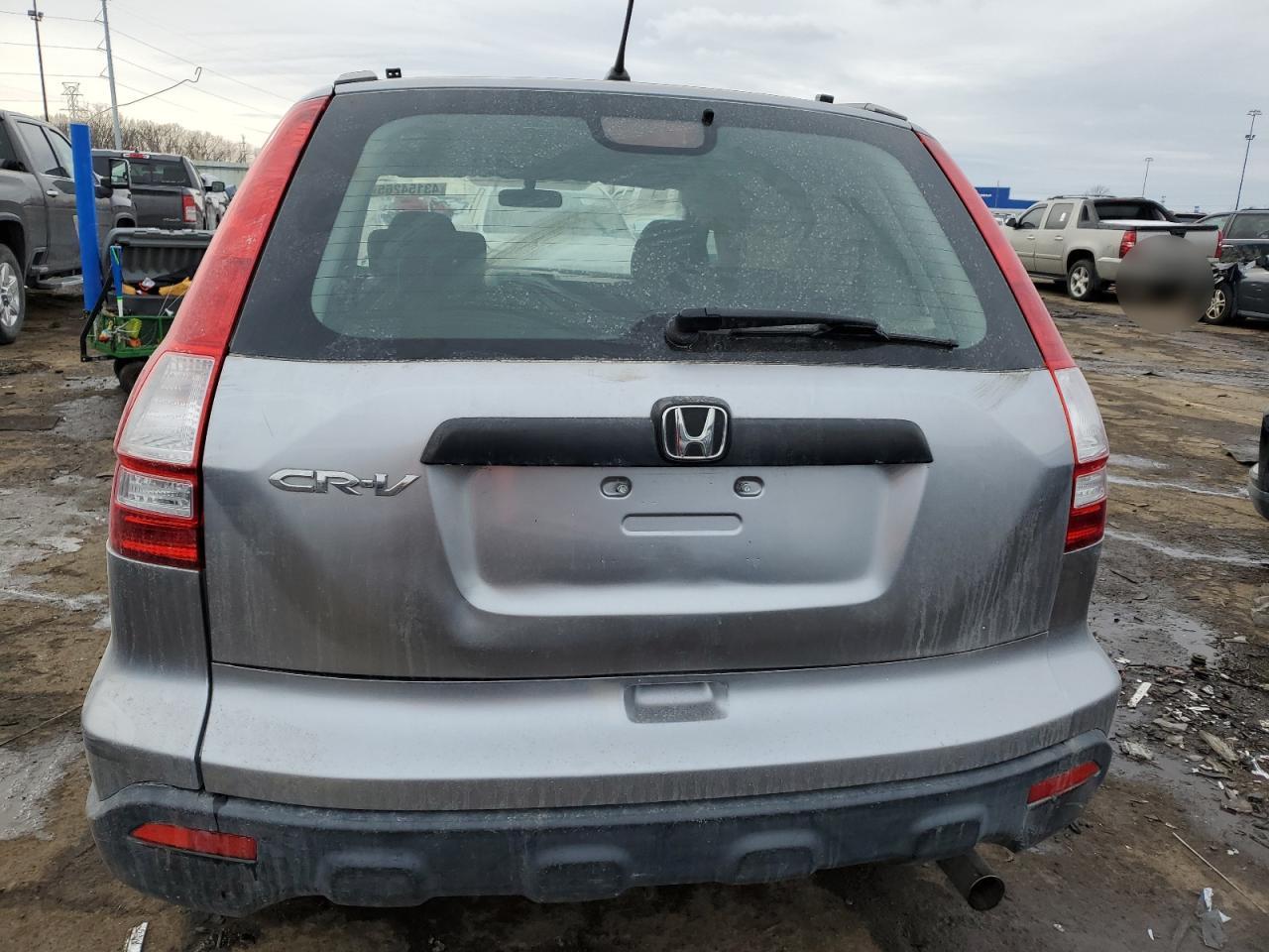 2008 Honda Cr-V Lx VIN: JHLRE48398C071936 Lot: 43154265