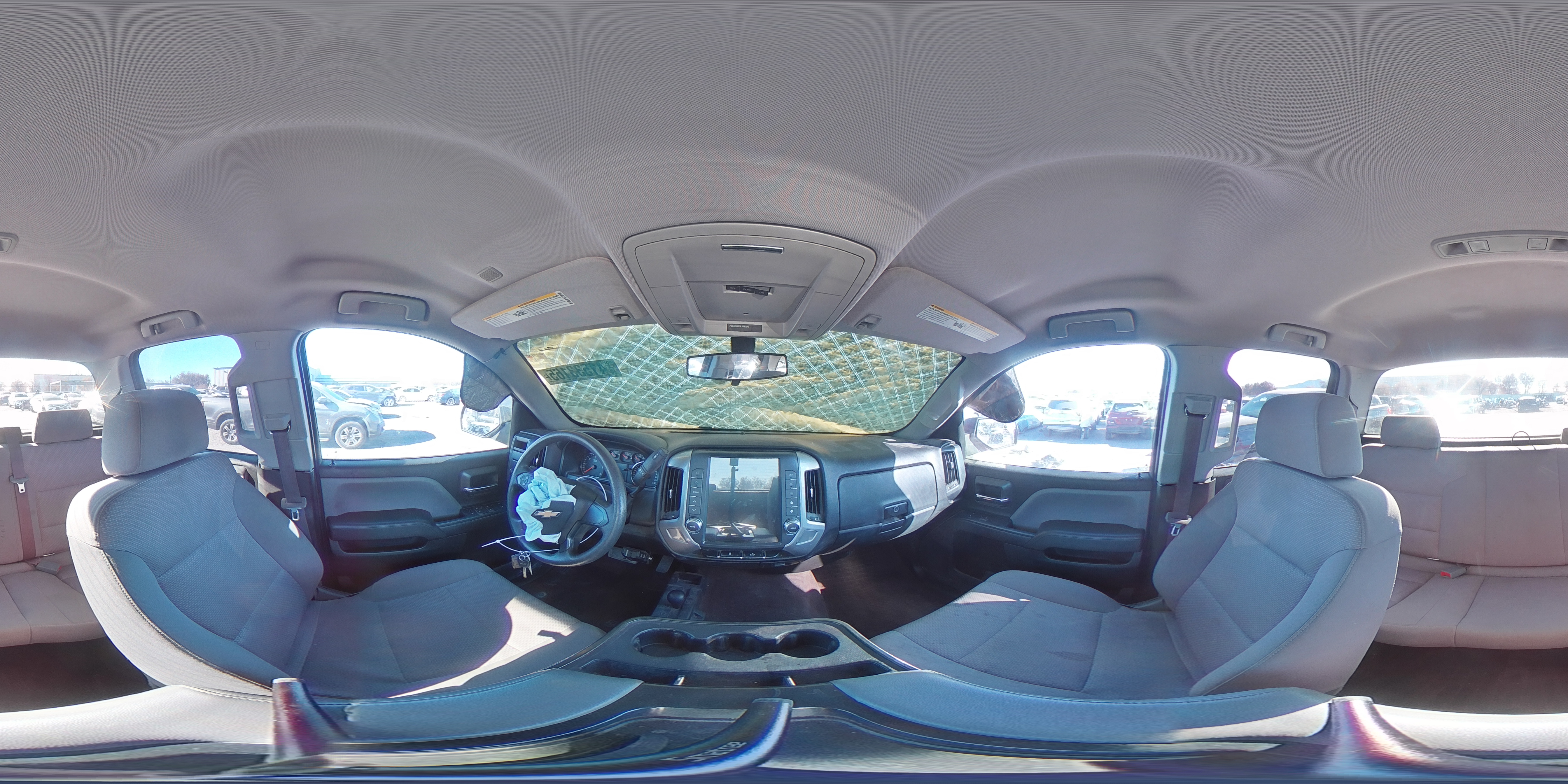2017 Chevrolet Silverado - Image 14