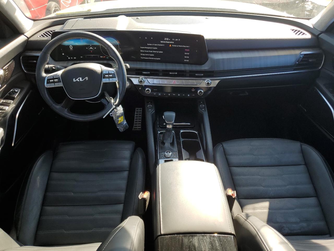 2024 Kia Telluride - Image 8