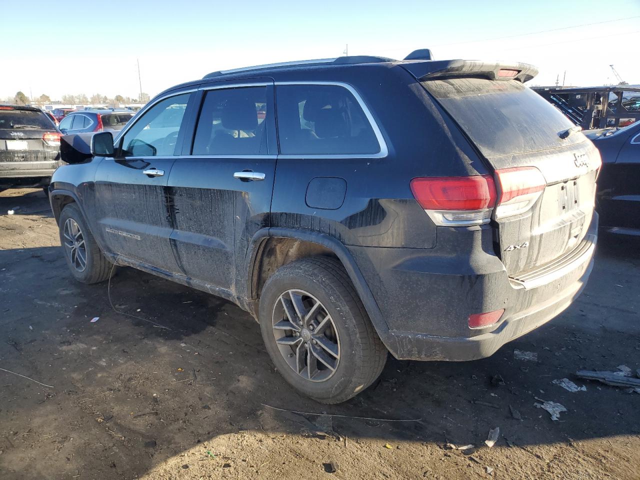 2018 Jeep Grand Cherokee - Image 2