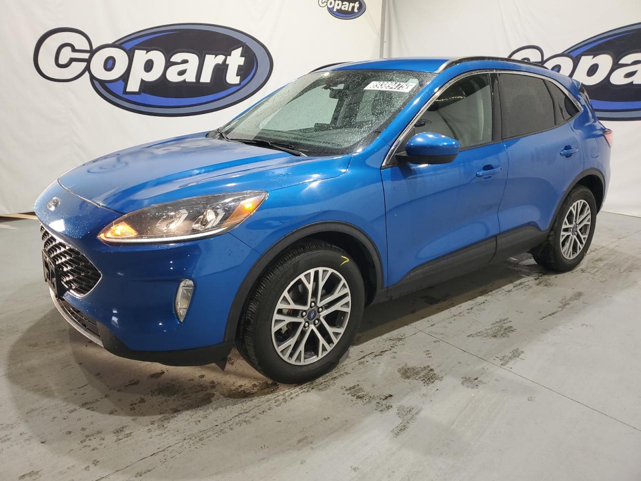 2021 Ford Escape - Image 1