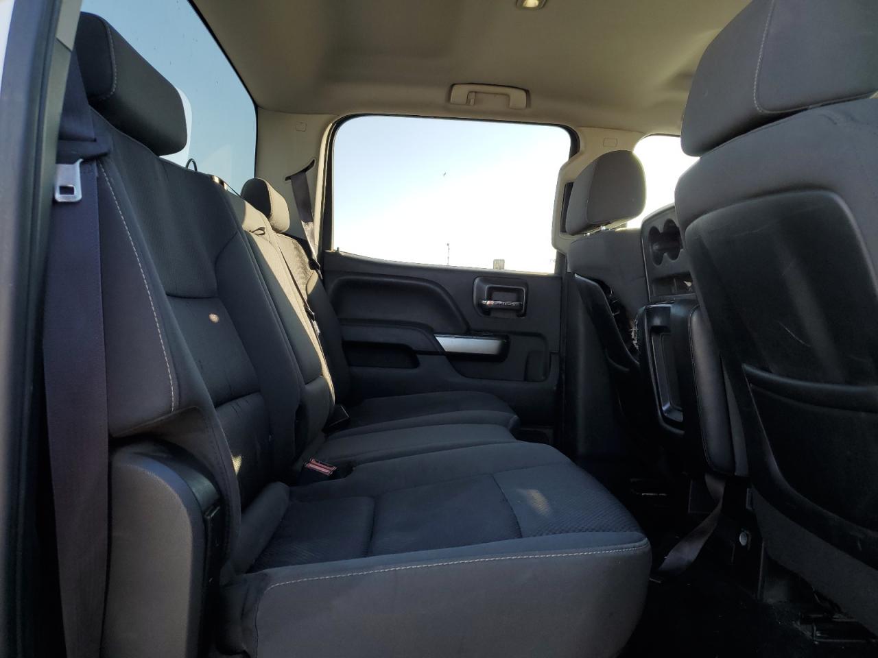 2015 Chevrolet Silverado K2500 Heavy Duty Lt VIN: 1GC1KVE8XFF530590 Lot: 89312645