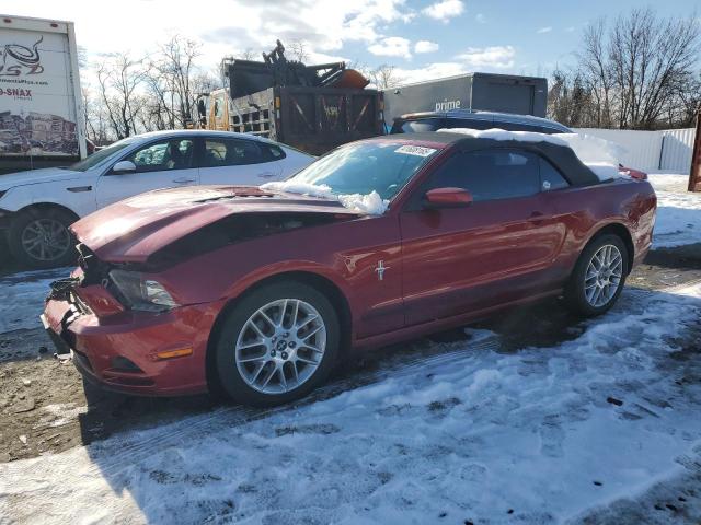 2014 Ford Mustang 