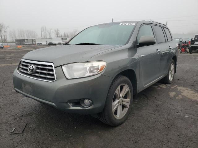 2010 Toyota Highlander Limited