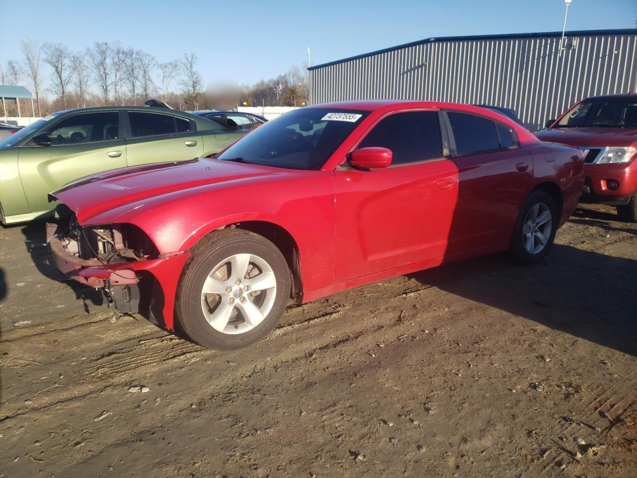 2012 Dodge Charger - Image 1