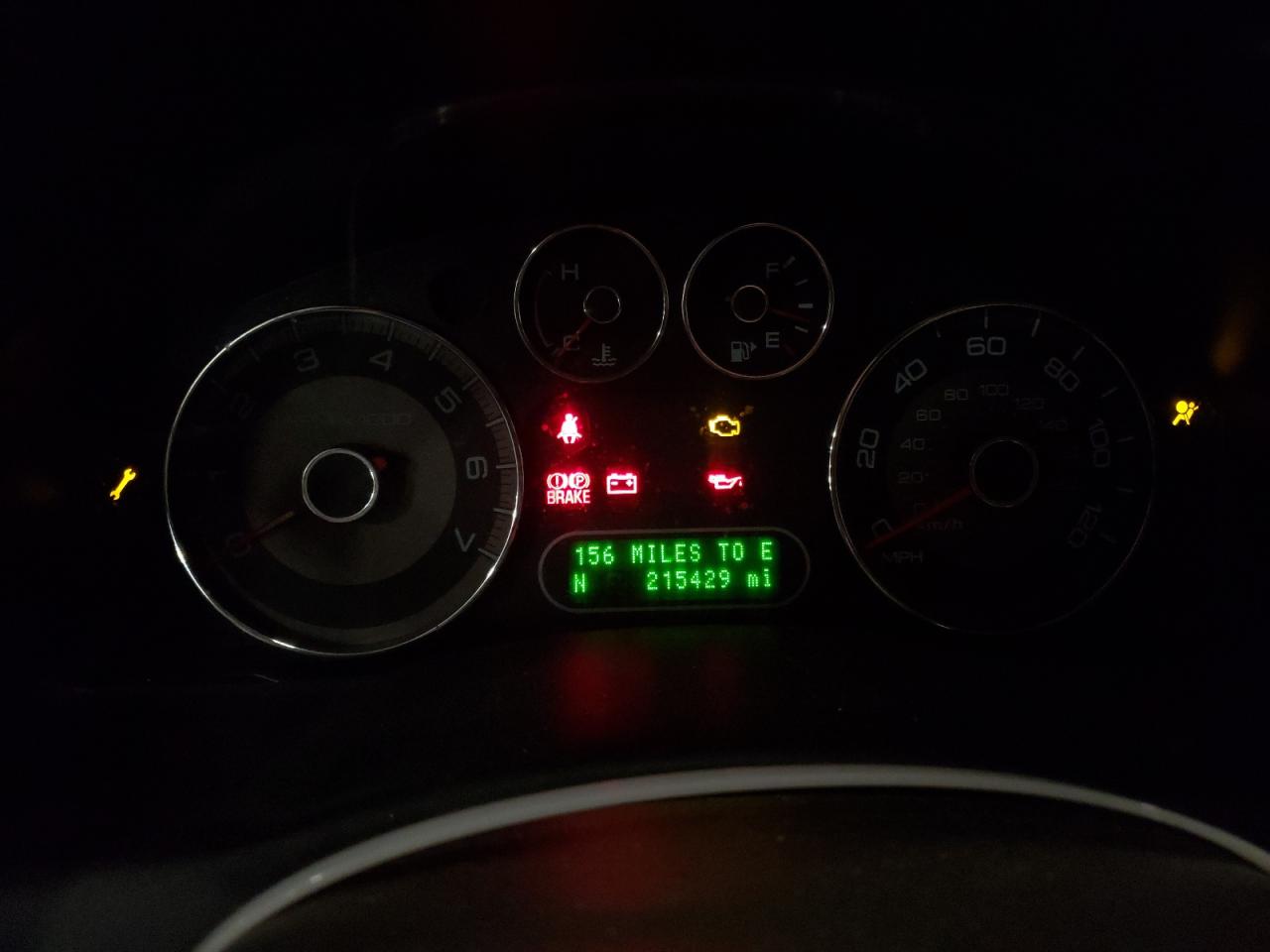 2008 Ford Taurus - Image 9