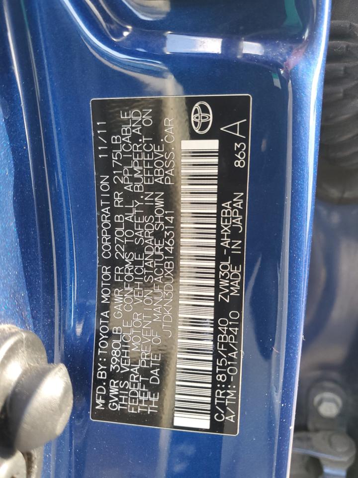 2011 Toyota Prius - Image 12