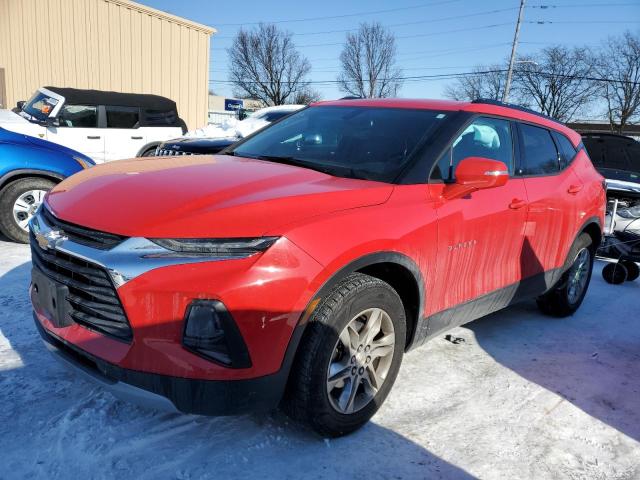 2019 Chevrolet Blazer 3Lt