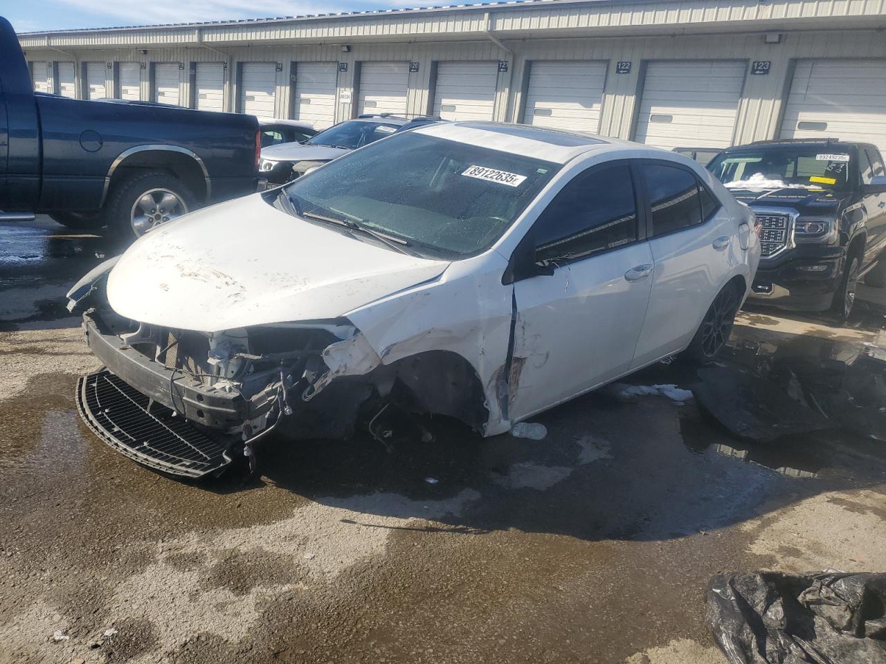 2016 Toyota Corolla - Image 1