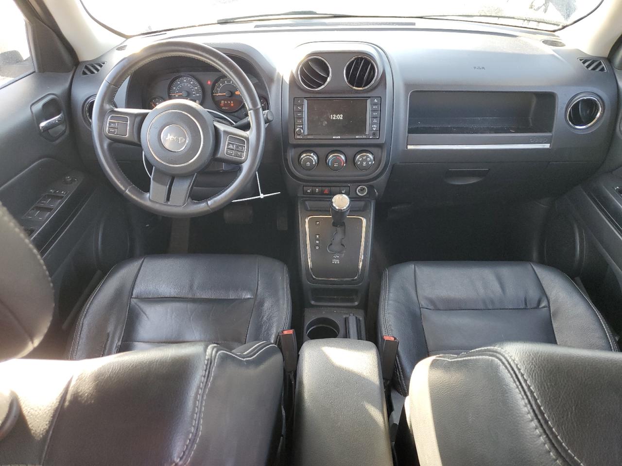 2014 Jeep Liberty (Patriot) - Image 8