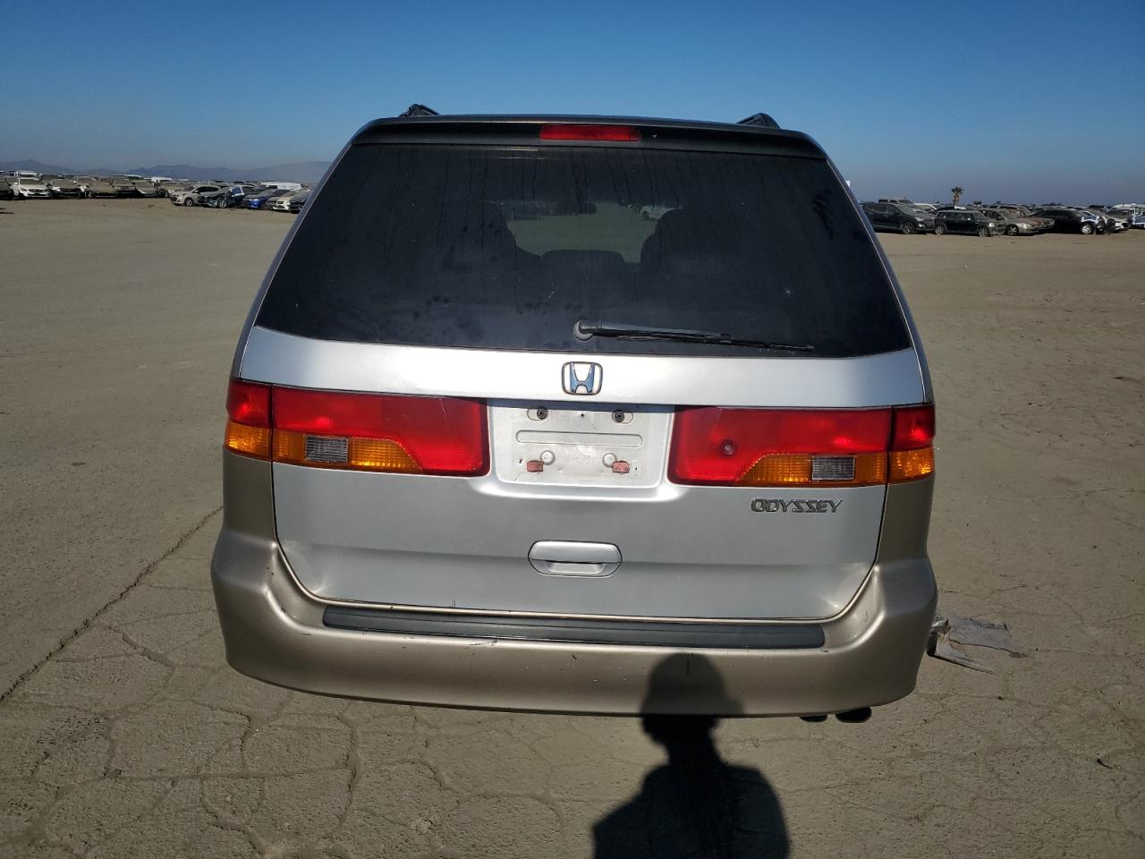 2004 Honda Odyssey - Image 6