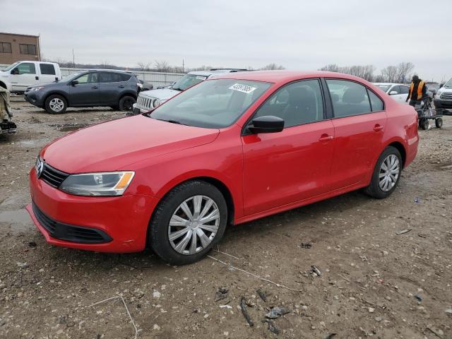 2013 Volkswagen Jetta Base