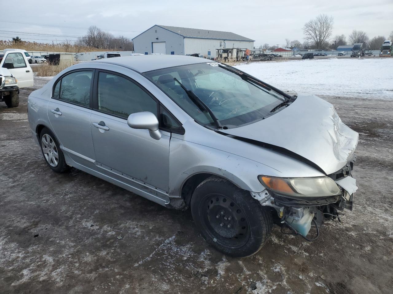 2006 Honda Civic - Image 4
