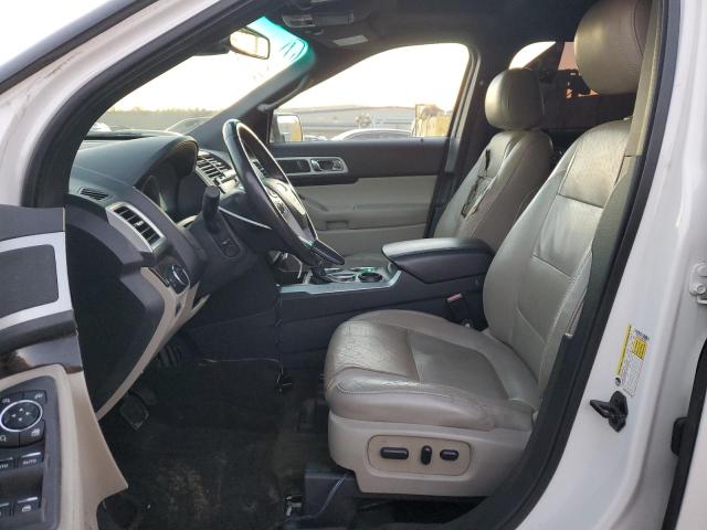 Parquets FORD EXPLORER 2014 White