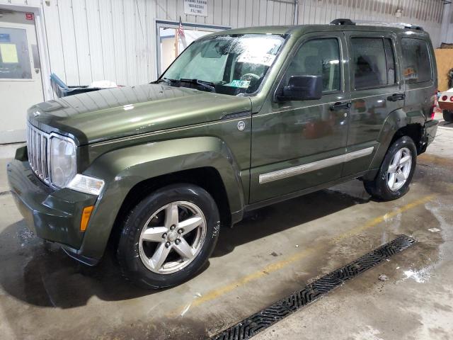 2008 Jeep Liberty Limited