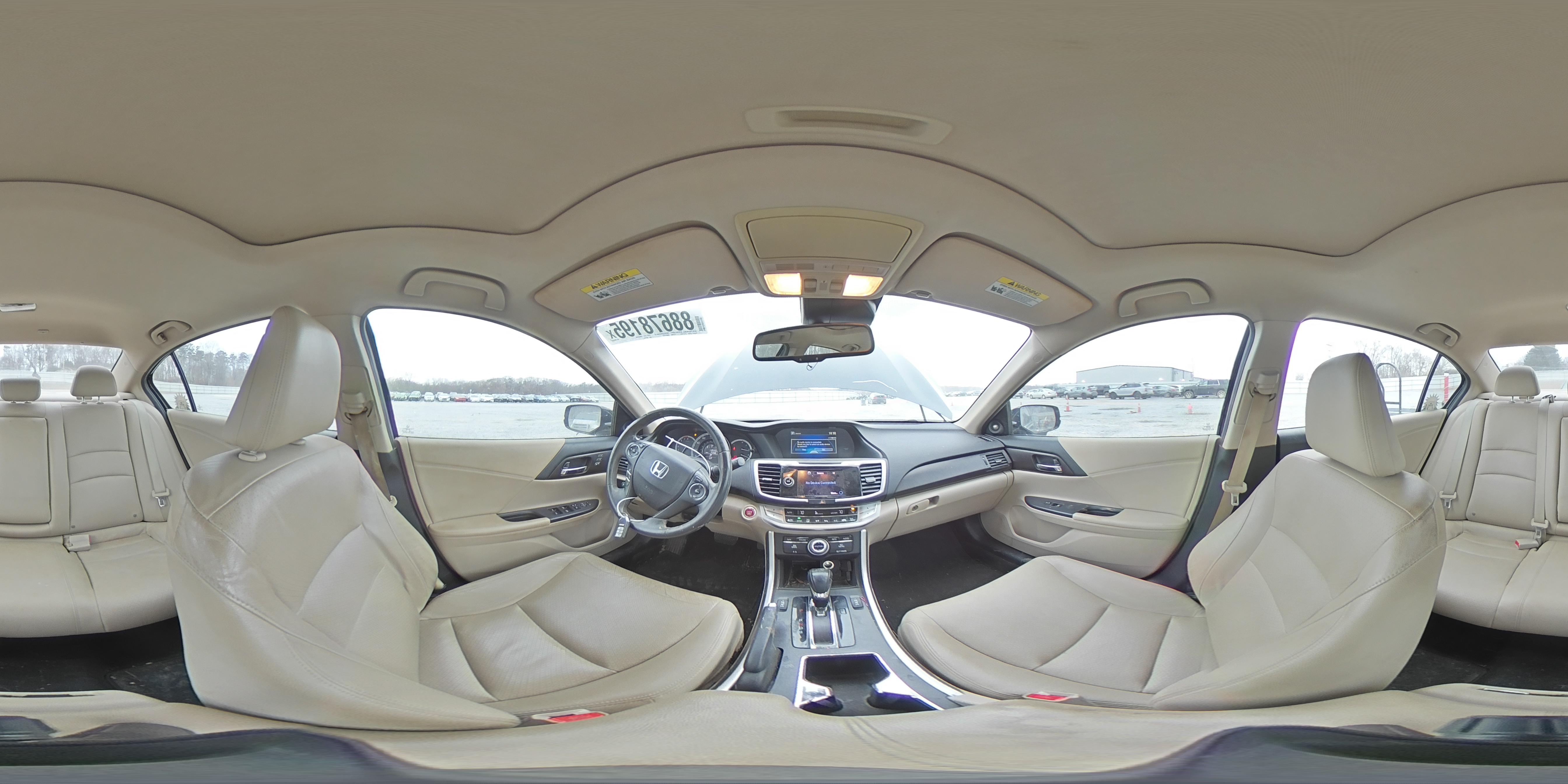 2014 Honda Accord - Image 13