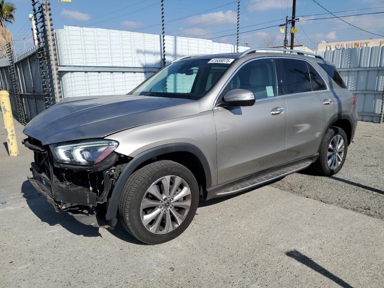 2021 Mercedes-Benz GLE - Image 1