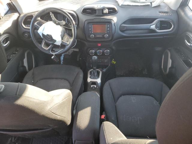  JEEP RENEGADE 2016 Угольный
