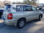 2002 Toyota Highlander Limited на продаже в Van Nuys, CA - Undercarriage