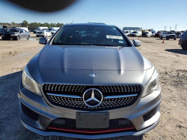 Sedans MERCEDES-BENZ CLA-CLASS 2015 Szary