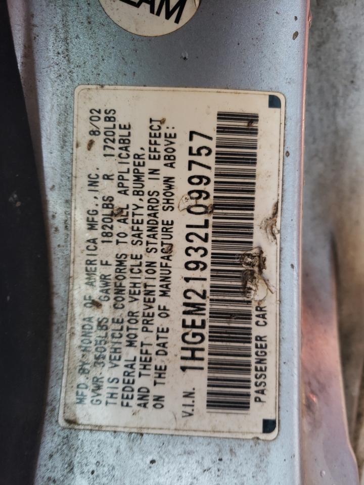 2002 Honda Civic - Image 12