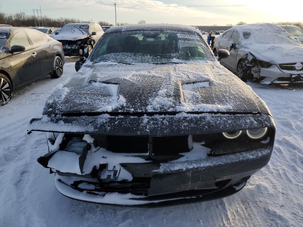 2018 Dodge Challenger - Image 5