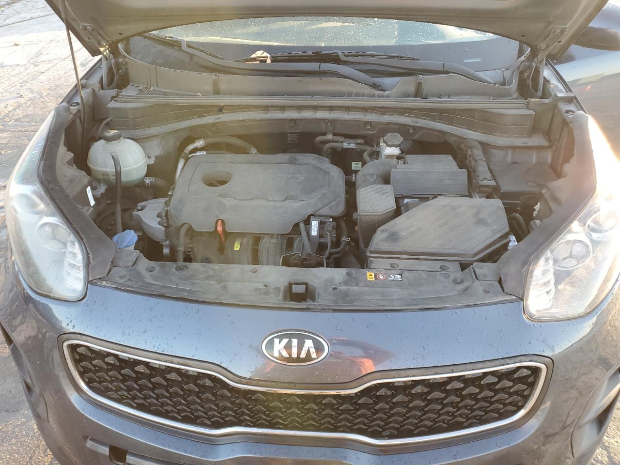 2018 Kia Sportage - Image 12