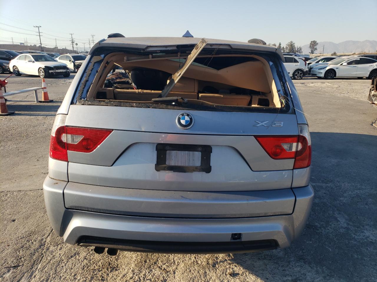 2006 BMW X3 - Image 6