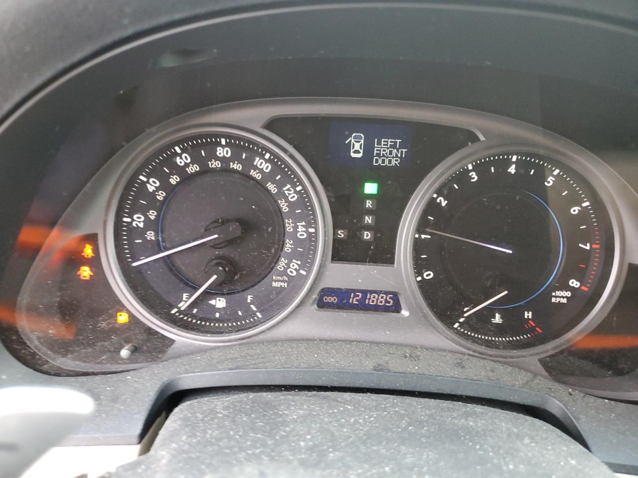2008 Lexus IS - Image 9