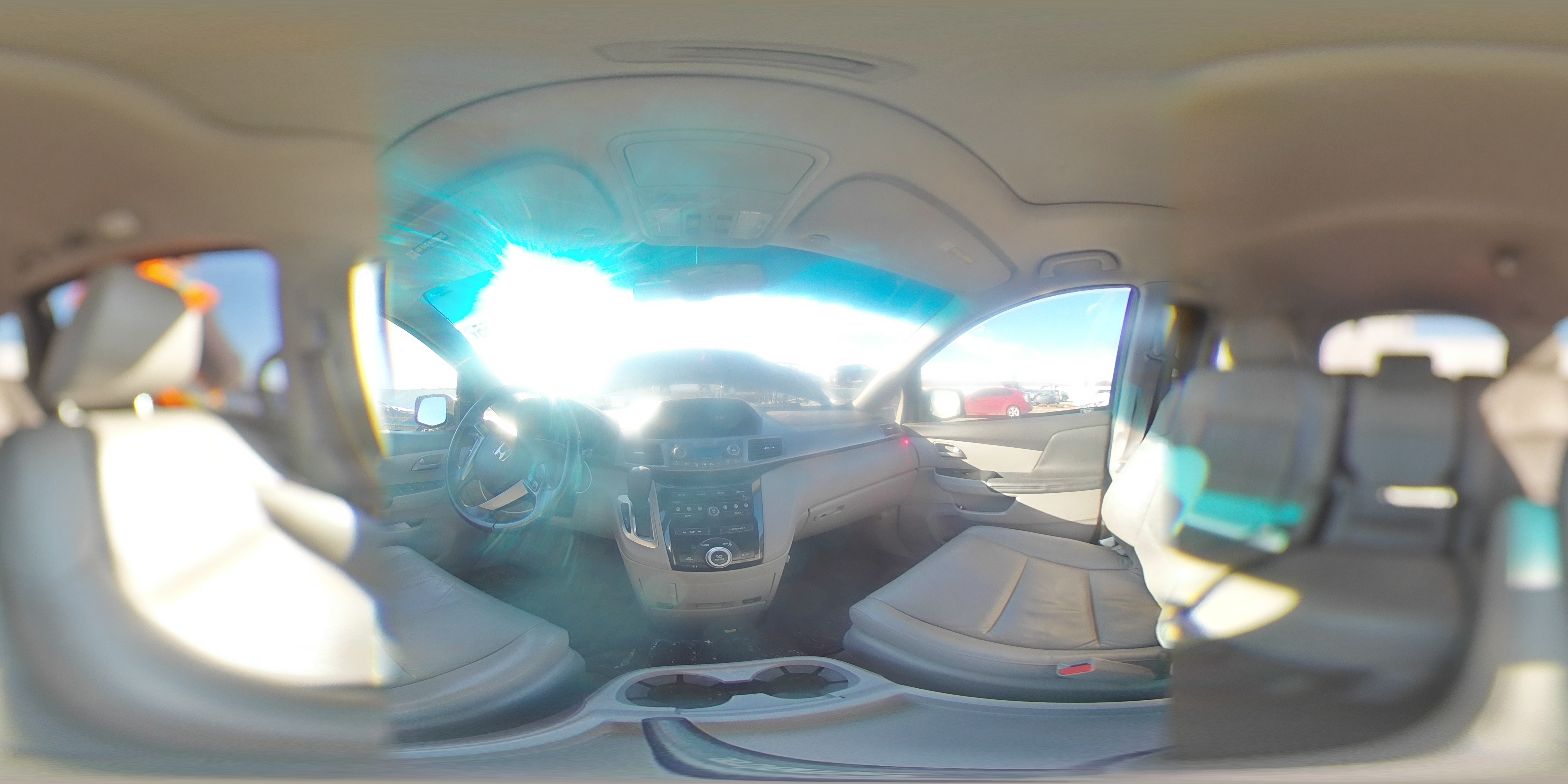 2011 Honda Odyssey - Image 14