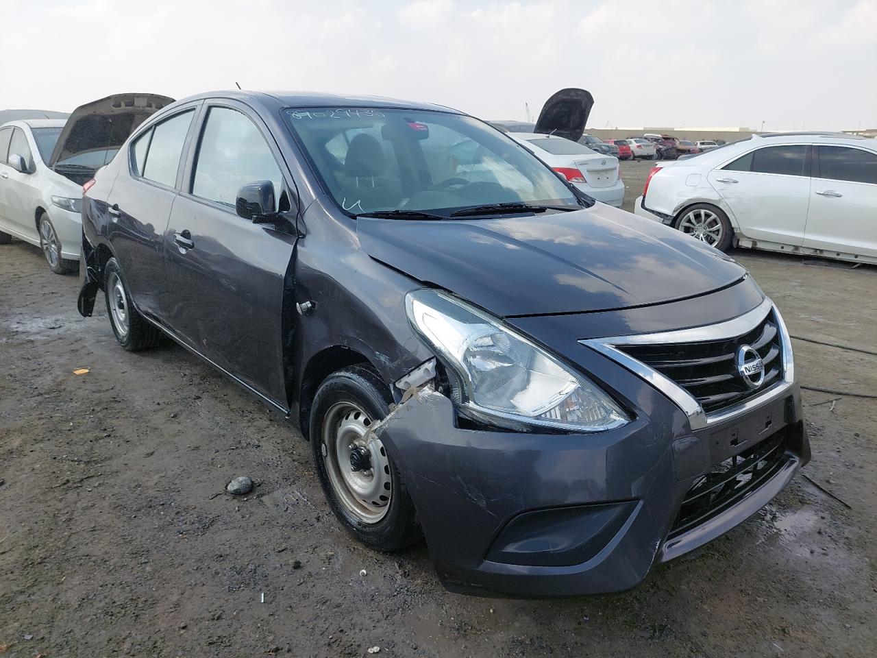 MDHBN7ADXLG731602 - 2020 NISSAN SUNNY - #89029435