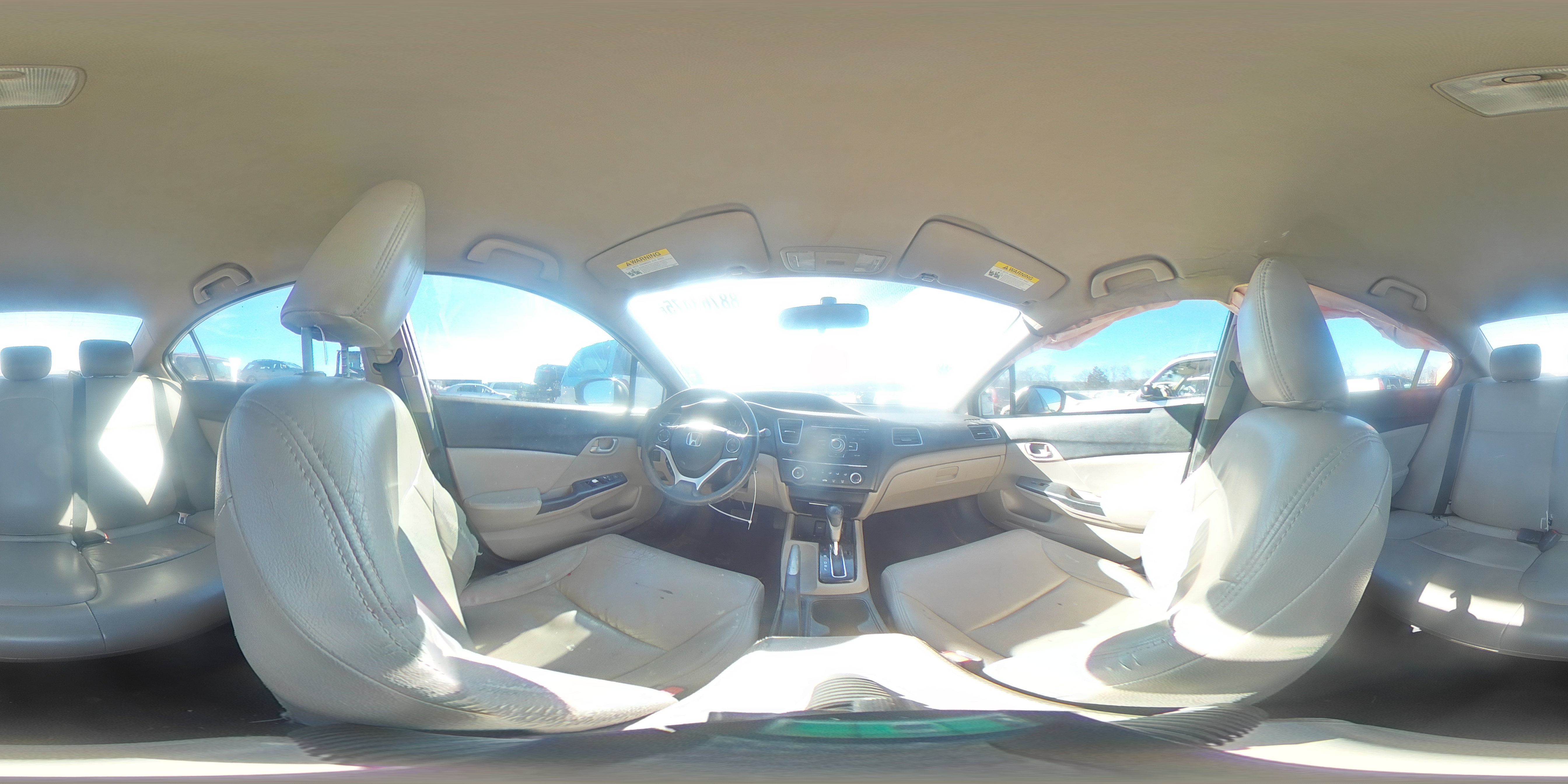 2015 Honda Civic - Image 13