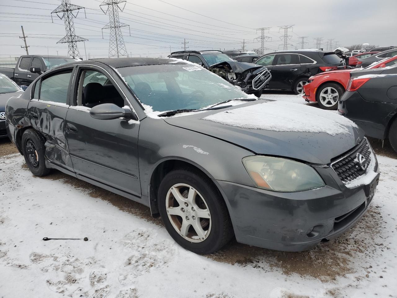 2006 Nissan Altima - Image 4