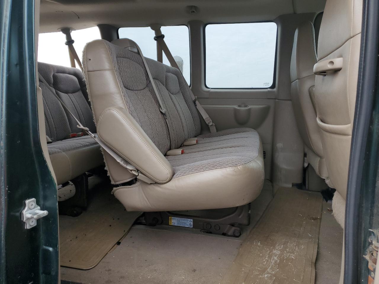 2005 Chevrolet Express G3500 VIN: 1GAHG39U651214586 Lot: 88293705