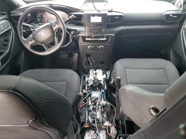  FORD EXPLORER 2022 White